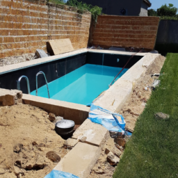 Ajoutez une touche de luxe à votre maison avec une piscine intérieure Chalon-sur-Saone